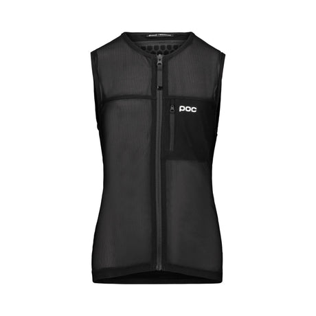 POC VPD Air Vest Kinder | schwarz | Größe L