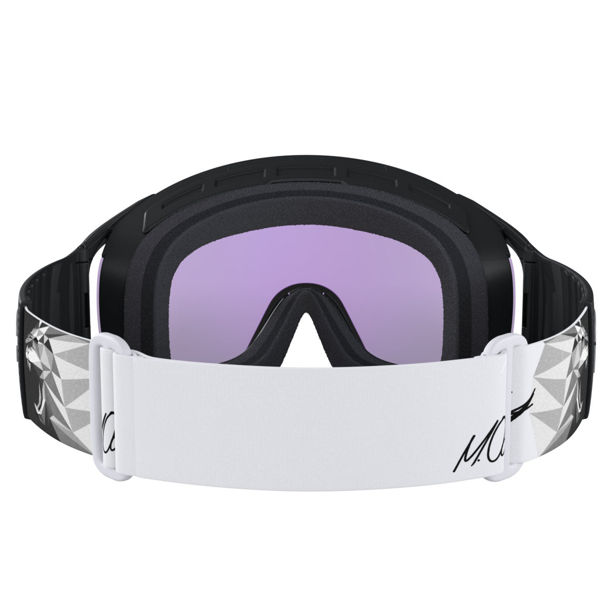 POC Zonula Marco Odermatt Ed. Skibrille | schwarz | Größe STK