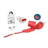 Pomoca Zugspitz ready2climb (113mm) Steigfelle | rot | Größe L (175-190cm)