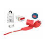Pomoca Zugspitz ready2climb (113mm) Steigfelle | rot | Größe L (175-190cm)