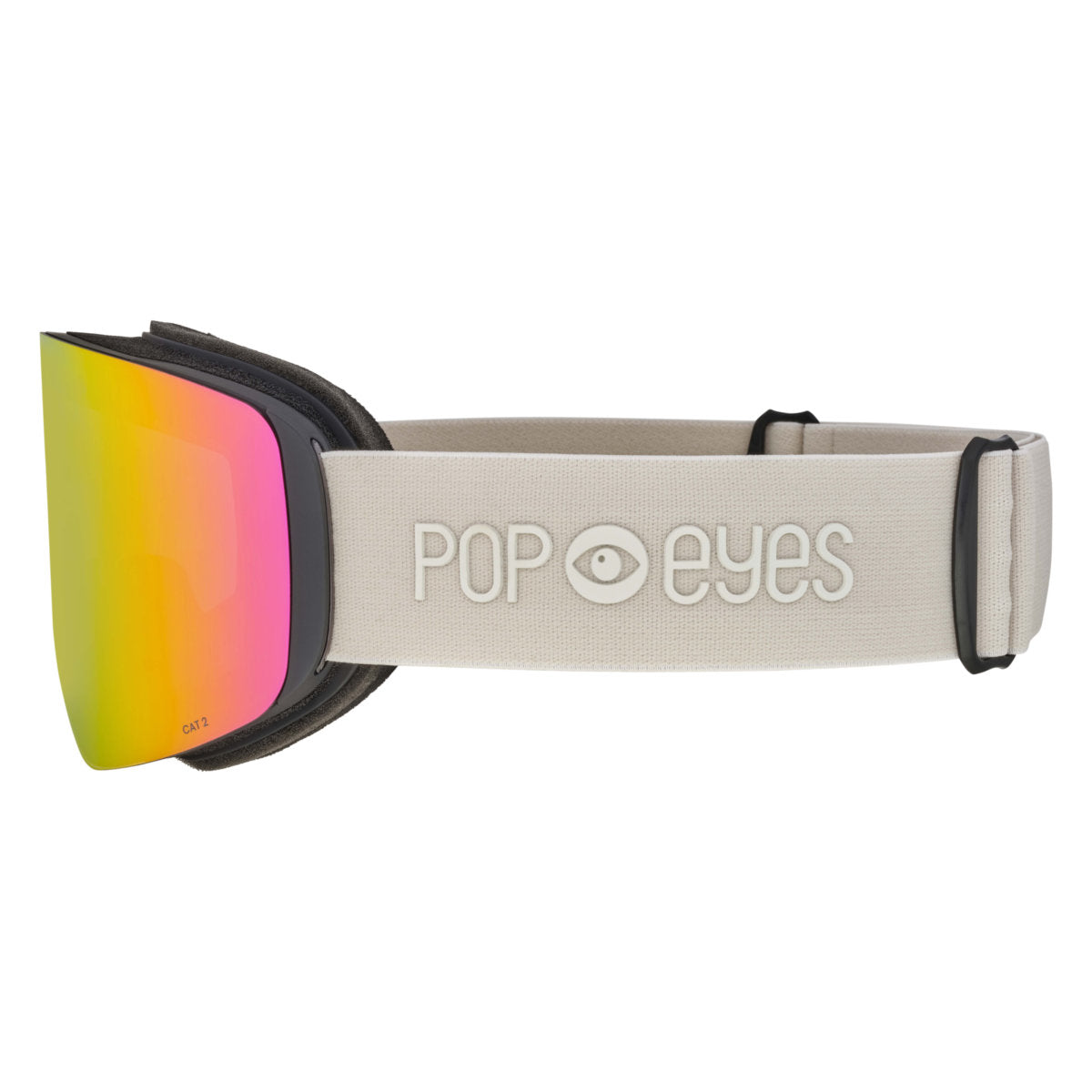 POP EYES Jamie Clean Collection Skibrille