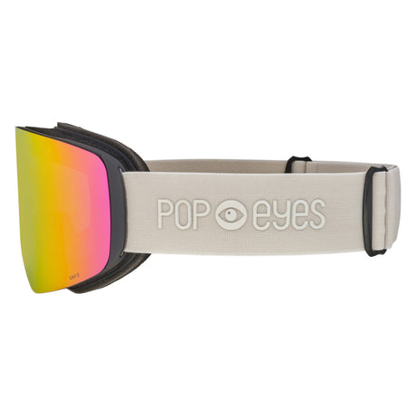 POP EYES Jamie Clean Collection Skibrille