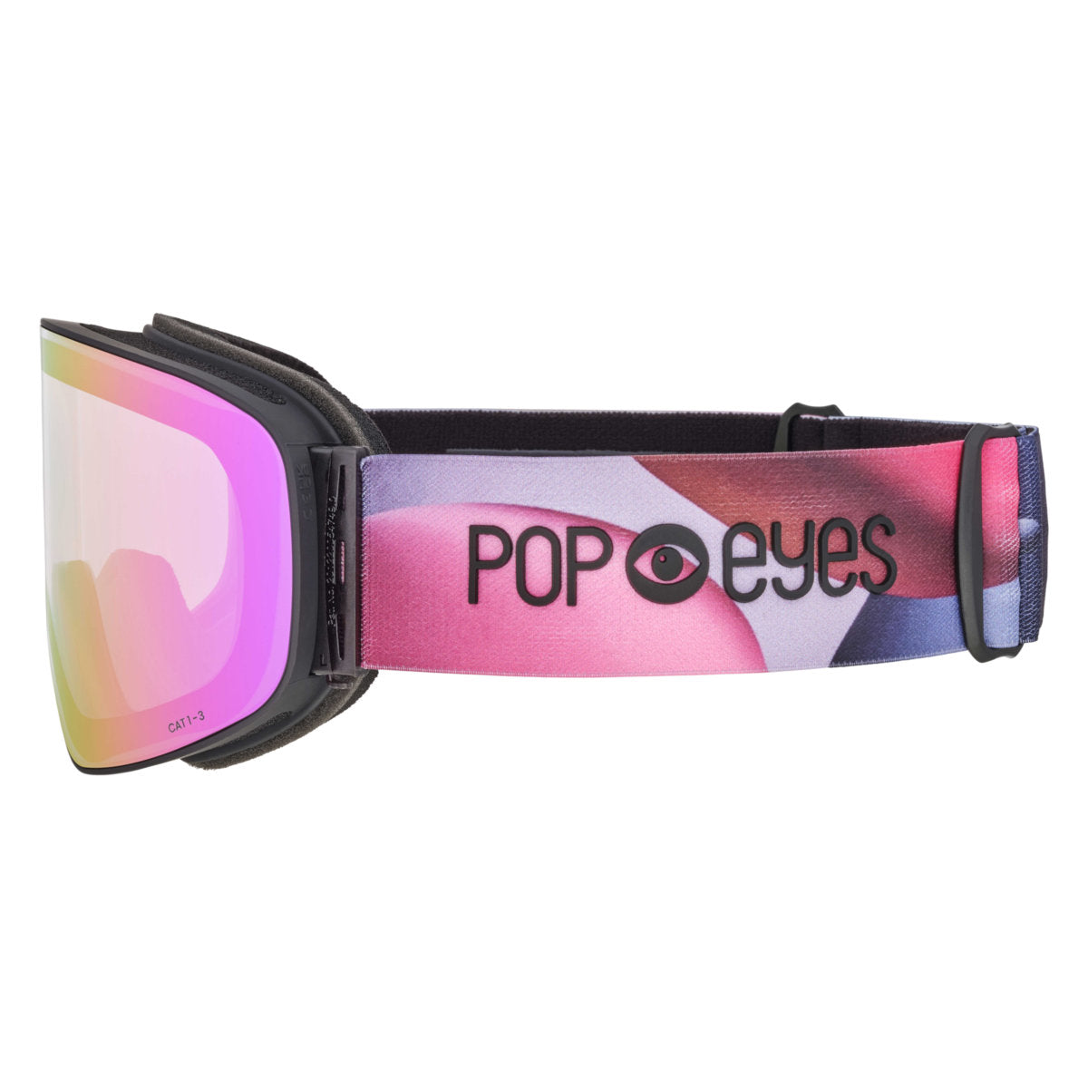 POP EYES Larry Photochromatic Skibrille