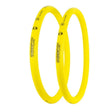 PTN Super RokkLine M 27,5"/29" Mulet inkl. Ventile Reifeninsert