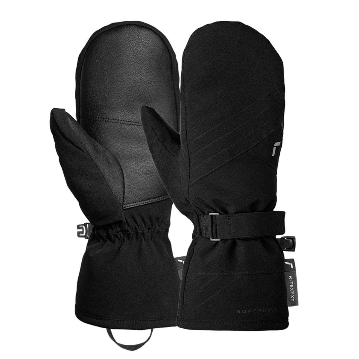 Reusch Alena R-TEX XT Mitten Handschuhe Damen | schwarz | Größe 6,5