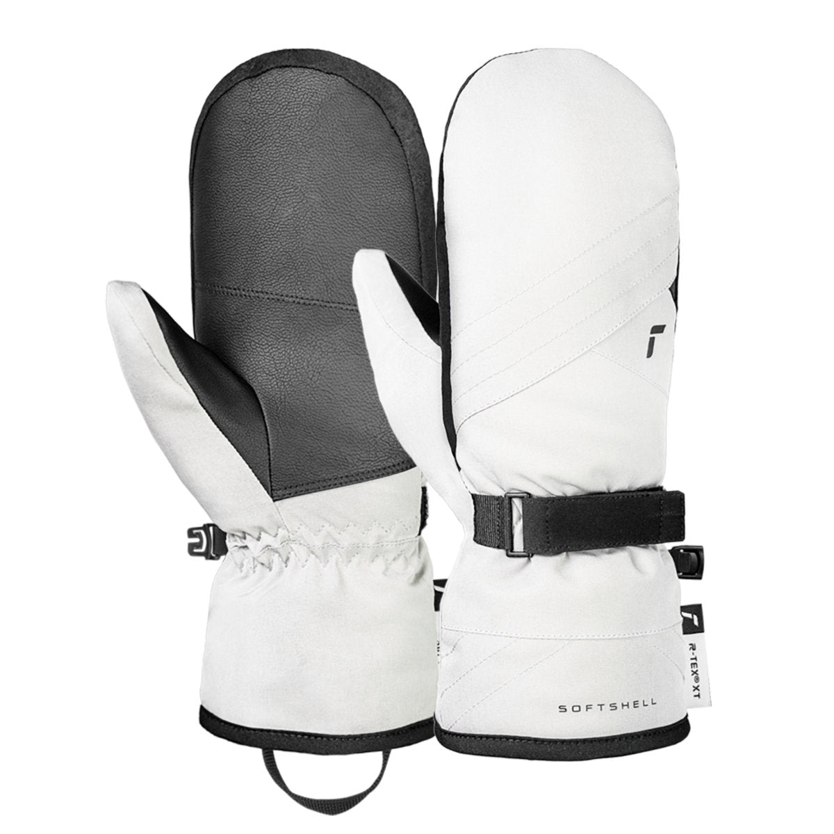 Reusch Alena R-TEX XT Mitten Handschuhe Damen | schwarz | Größe 6,5
