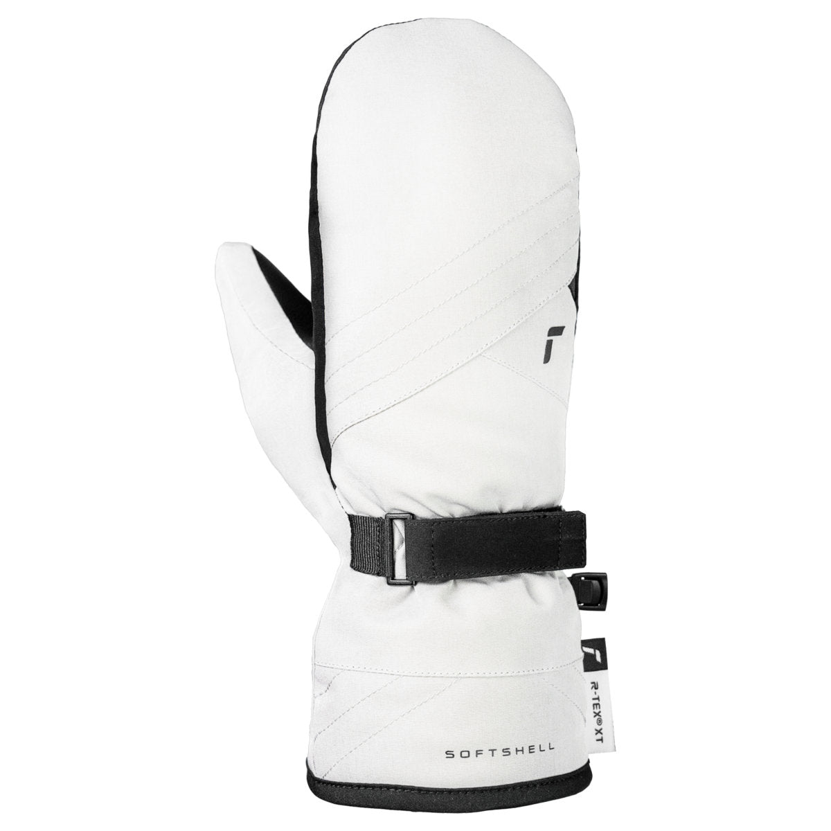Reusch Alena R-TEX XT Mitten Handschuhe Damen | schwarz | Größe 6,5