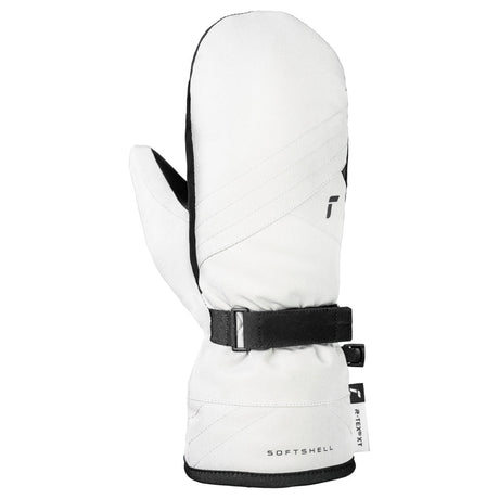 Reusch Alena R-TEX XT Mitten Handschuhe Damen | schwarz | Größe 6,5