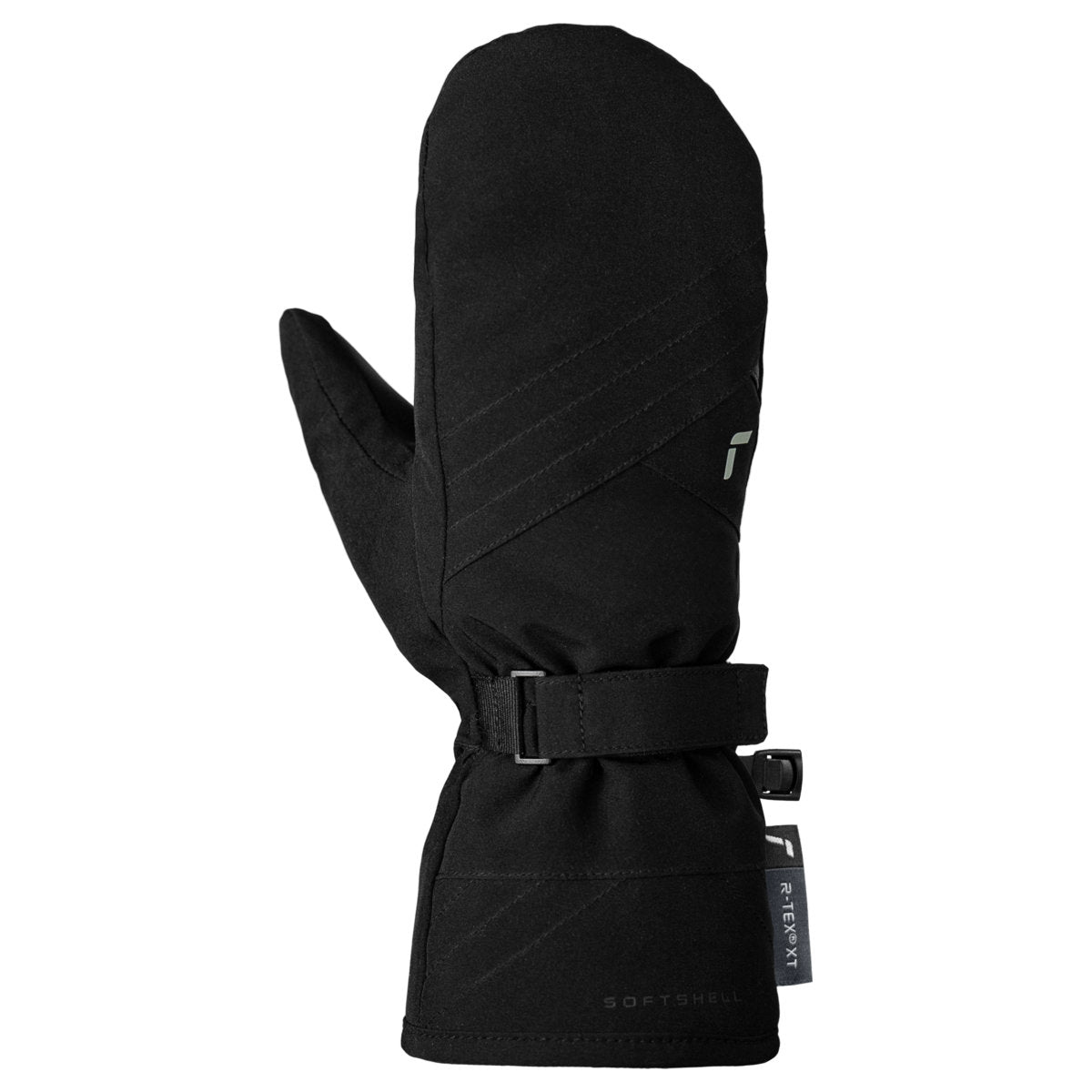 Reusch Alena R-TEX XT Mitten Handschuhe Damen | schwarz | Größe 6,5