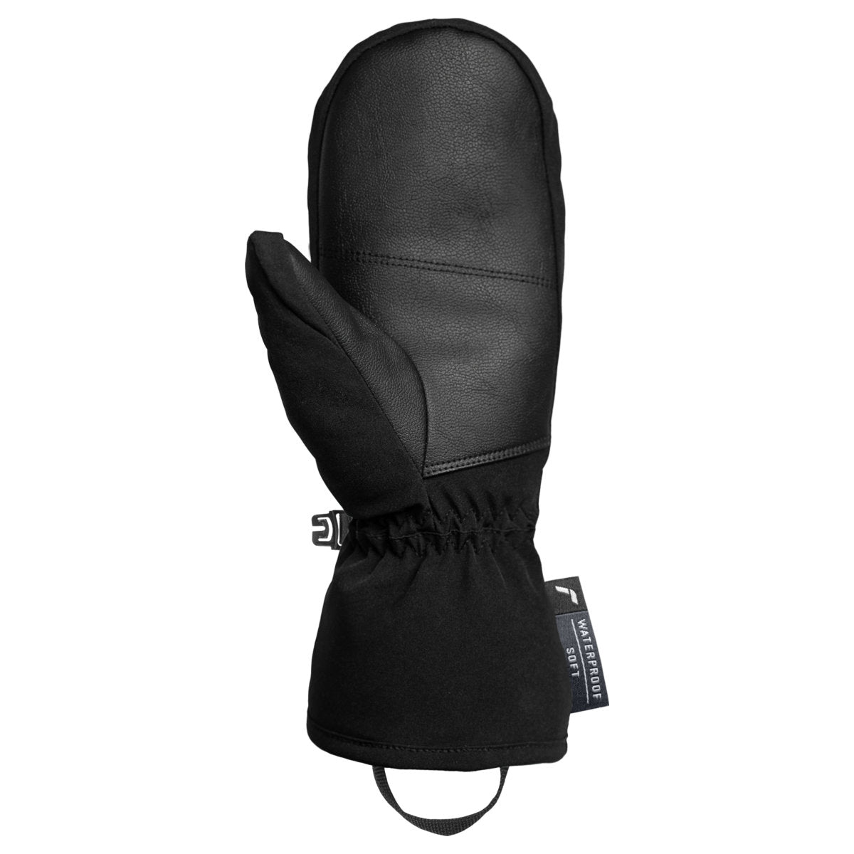 Reusch Alena R-TEX XT Mitten Handschuhe Damen | schwarz | Größe 6,5