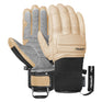 Reusch Alpine Heritage Handschuhe Herren | beige | Größe 10