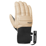 Reusch Alpine Heritage Handschuhe Herren | beige | Größe 10
