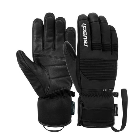 Reusch Andy Handschuhe Herren | schwarz | Größe 10