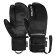 Reusch Andy R-TEX XT Lobster Handschuhe Herren | schwarz | Größe 10