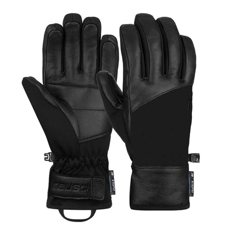 Reusch Beatrix R-TEX XT Handschuhe Damen | schwarz | Größe 6,5