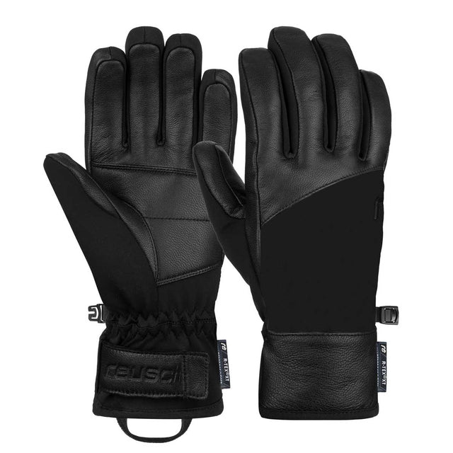 Reusch Beatrix R-TEX XT Handschuhe Damen | schwarz | Größe 6,5
