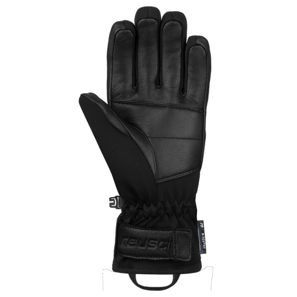 Reusch Beatrix R-TEX XT Handschuhe Damen | schwarz | Größe 6,5