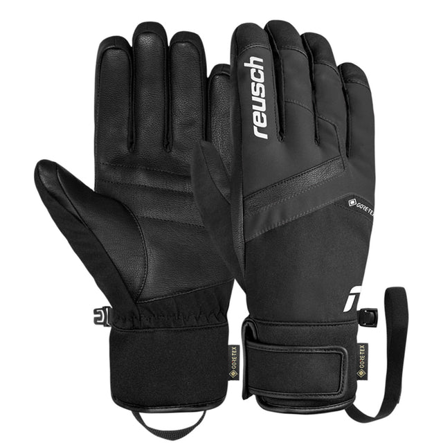 Reusch Booster GORE-TEX Handschuhe Herren | schwarz | Größe 10