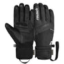Reusch Booster GORE-TEX Handschuhe Herren | schwarz | Größe 10