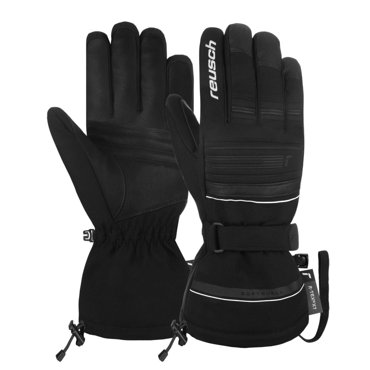 Reusch Conan R-TEX XT Handschuhe Herren | schwarz | Größe 10