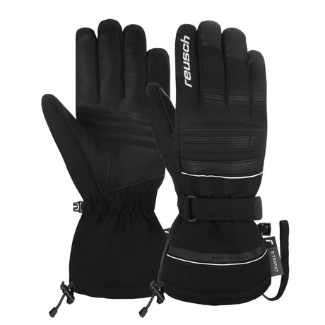 Reusch Conan R-TEX XT Handschuhe Herren | schwarz | Größe 10