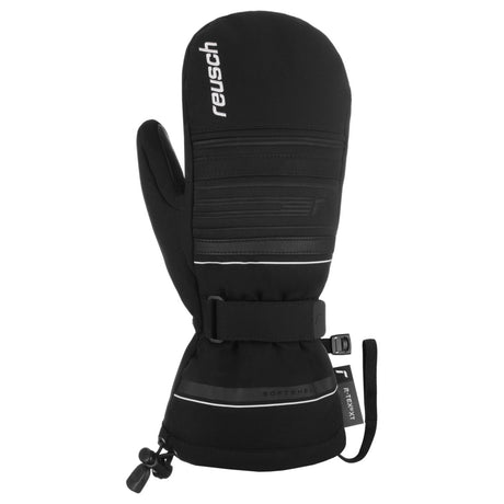 Reusch Conan R-TEX XT Mitten Handschuhe Herren | schwarz | Größe 10