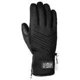 Reusch Daisy Windstopper Handschuhe Damen | schwarz | Größe 6,5