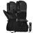Reusch Duality R-Wool Lobster Handschuhe Herren | schwarz | Größe 10