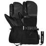 Reusch Duality R-Wool Lobster Handschuhe Herren | schwarz | Größe 10