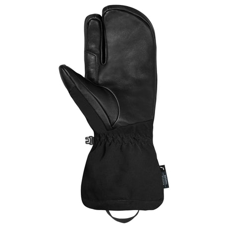 Reusch Duality R-Wool Lobster Handschuhe Herren | schwarz | Größe 10