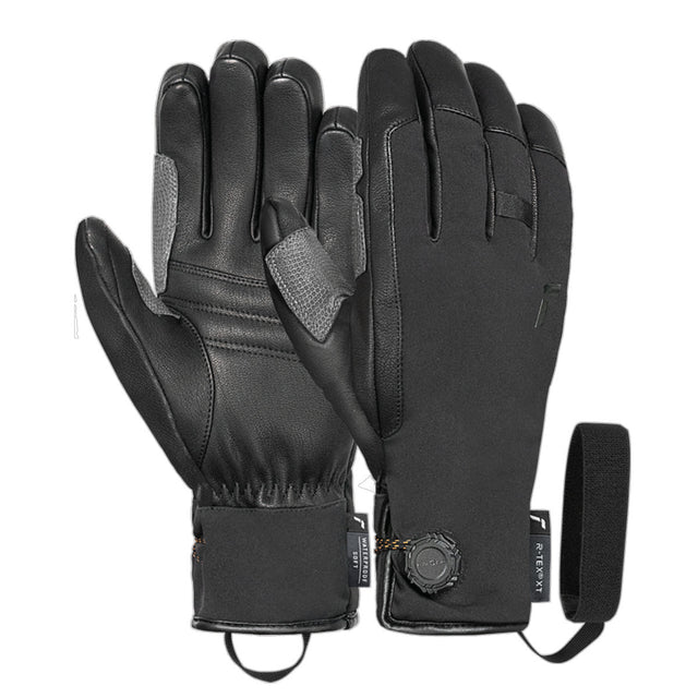 Reusch Explorer Fidlock R-TEX XT Handschuhe Herren | schwarz | Größe 10