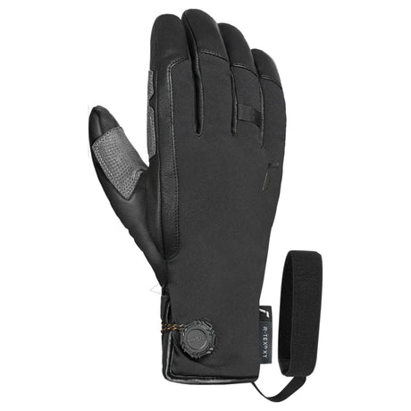 Reusch Explorer Fidlock R-TEX XT Handschuhe Herren | schwarz | Größe 10