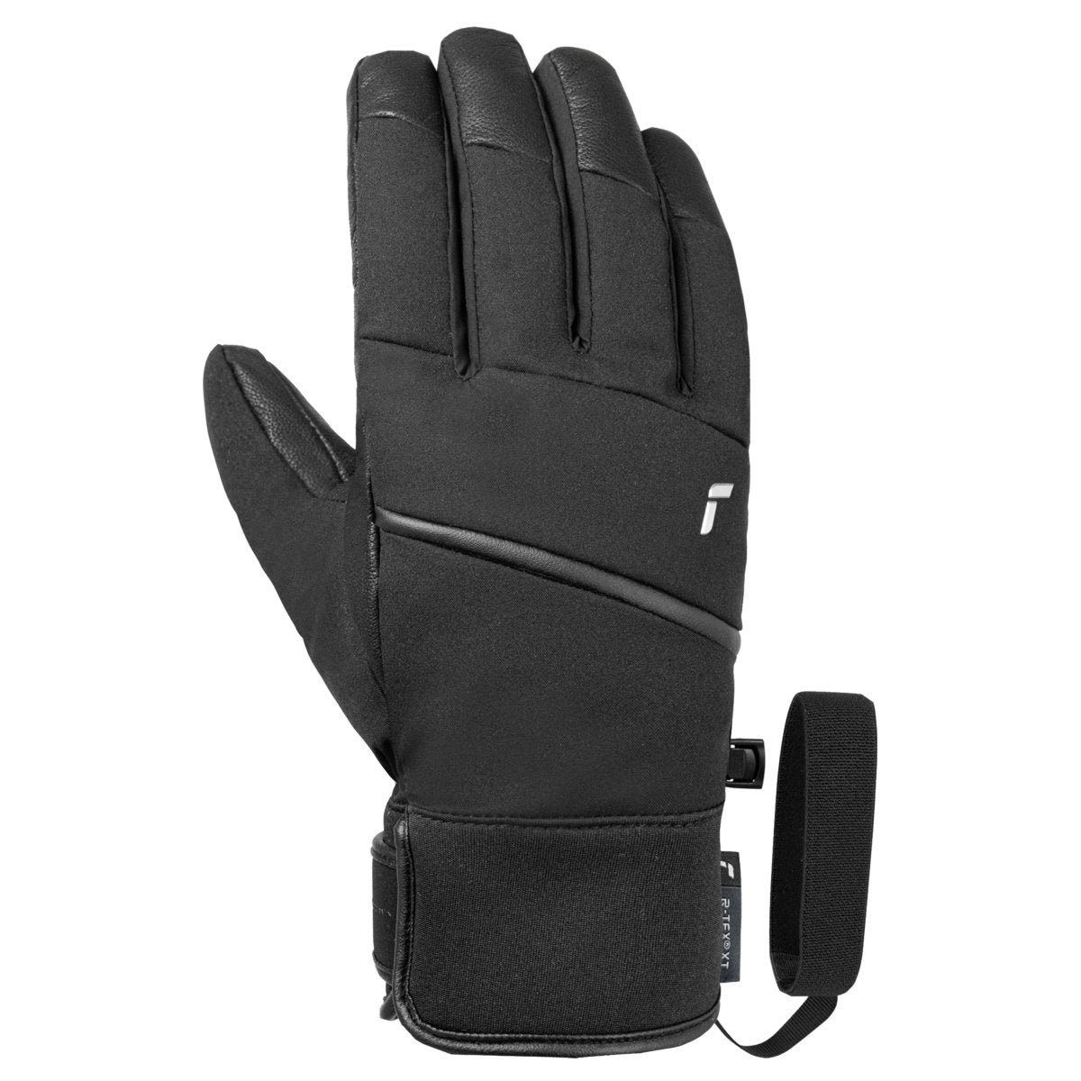 Reusch Febe R-TEX XT Handschuhe Damen | schwarz | Größe 6,5