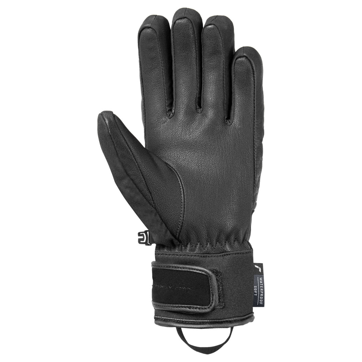 Reusch Febe R-TEX XT Handschuhe Damen | schwarz | Größe 6,5