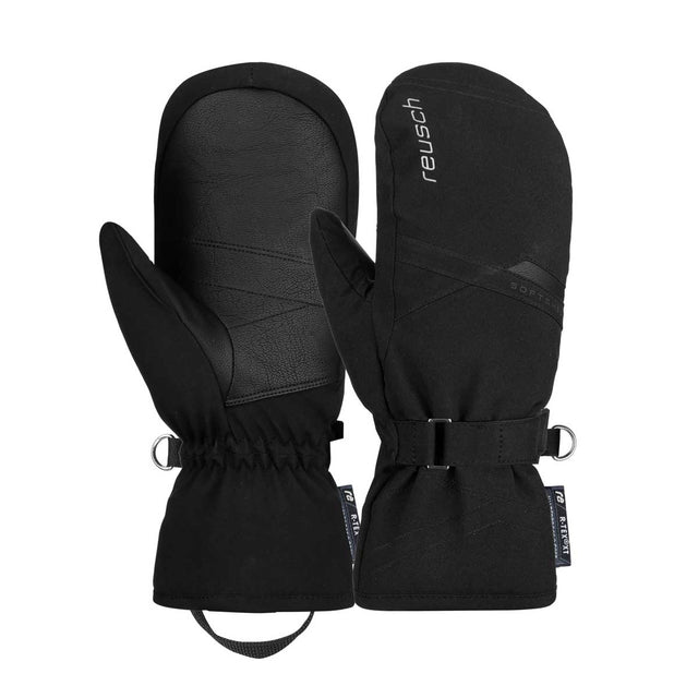 Reusch Helena R-TEX XT Mitten Handschuhe Damen | schwarz | Größe 6,5