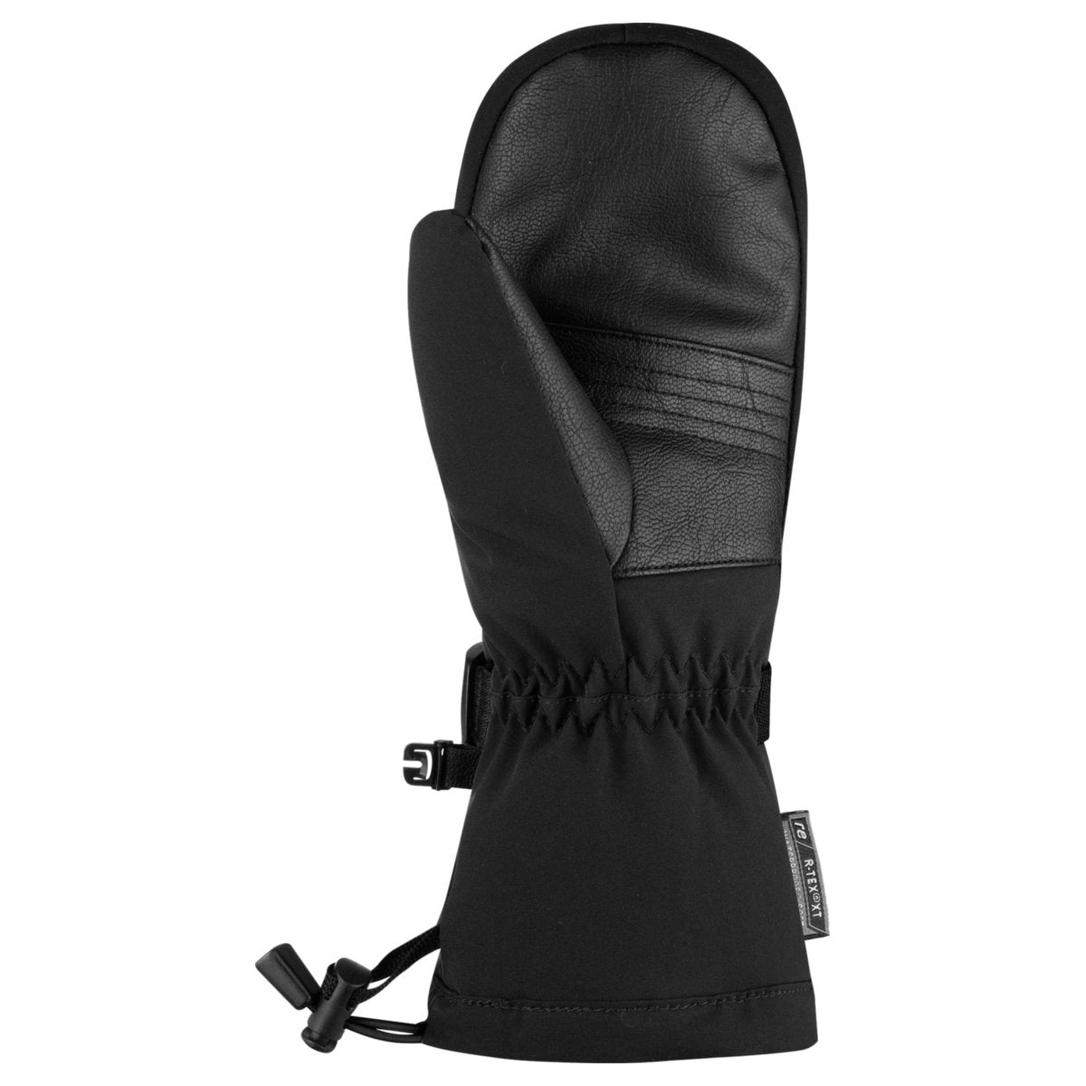 Reusch Lando R-TEX XT Mitten Handschuhe Kinder | schwarz | Größe 4