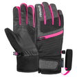 Reusch Leo R-TEX XT Handschuhe Kinder | pink | Größe 4