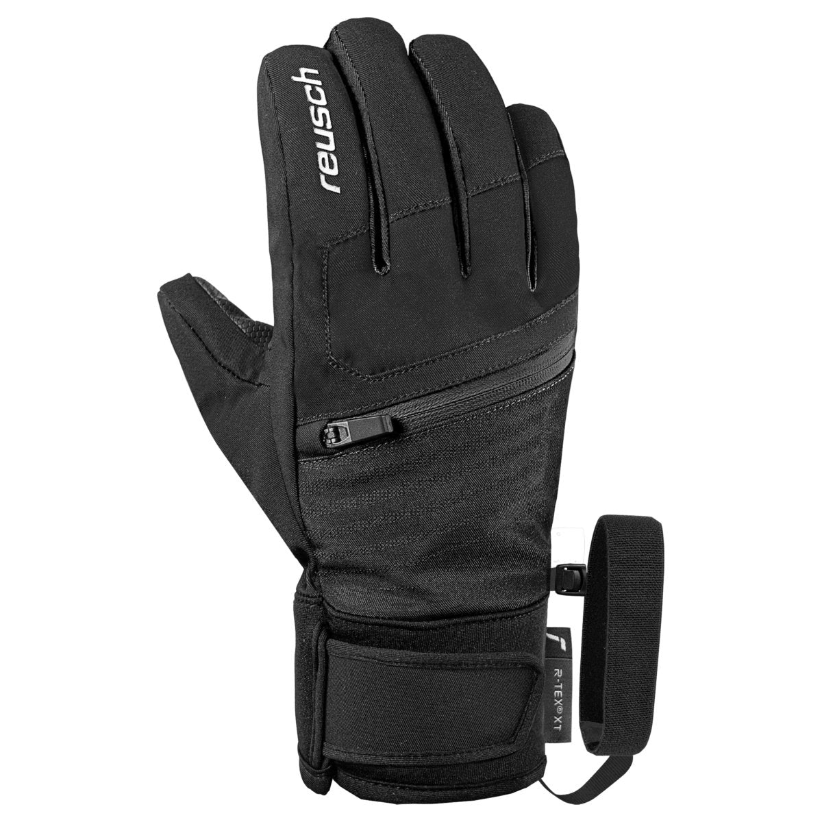Reusch Leo R-TEX XT Handschuhe Kinder | pink | Größe 4