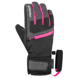Reusch Leo R-TEX XT Handschuhe Kinder | pink | Größe 4