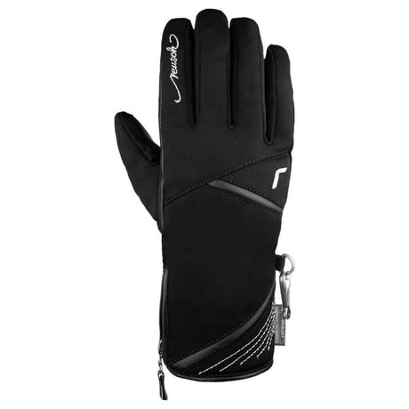 Reusch Lore Stormbloxx Handschuhe Damen | schwarz | Größe 6,5