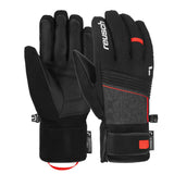 Reusch Louis R-TEX XT Handschuhe Herren | grau | Größe 10