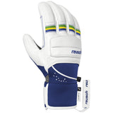Reusch Lucas Braathen Handschuhe Herren | weiss | Größe 8