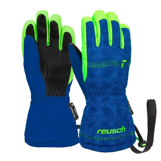 Reusch Maxi R-Tex Handschuhe Kinder | blau | Größe 3