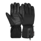 Reusch Powerline Stormbloxx Handschuhe Herren | schwarz | Größe 10