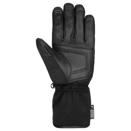 Reusch Powerline Stormbloxx Handschuhe Herren | schwarz | Größe 10