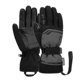 Reusch Primus Handschuhe Herren | grau | Größe 10