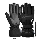 Reusch Primus Handschuhe Herren | grau | Größe 10