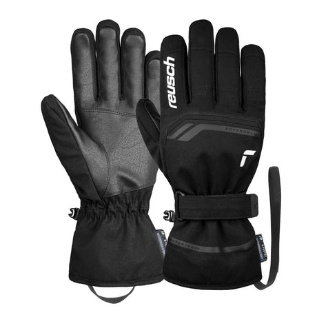 Reusch Primus Handschuhe Herren | grau | Größe 10