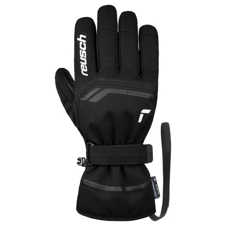 Reusch Primus Handschuhe Herren | schwarz | Größe 10