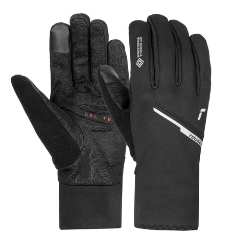 Reusch Rider Windstopper Handschuhe Herren | schwarz | Größe 10